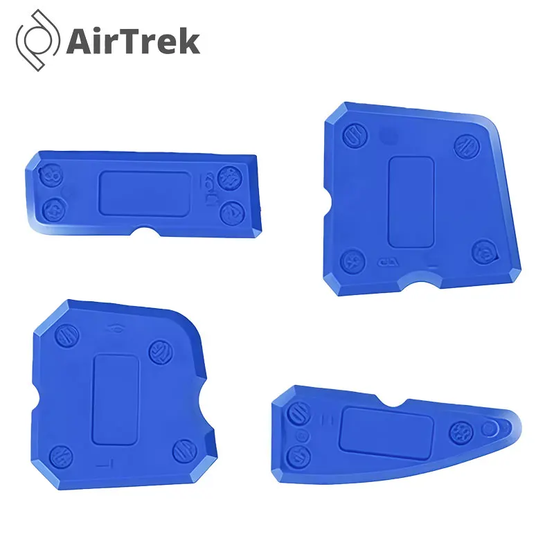 

Caulking Tool Set Cement Scraper Sealant Remover for Shower Tile Grout Edge Removal Kitchen Bathroom Home Cleaning Spatula