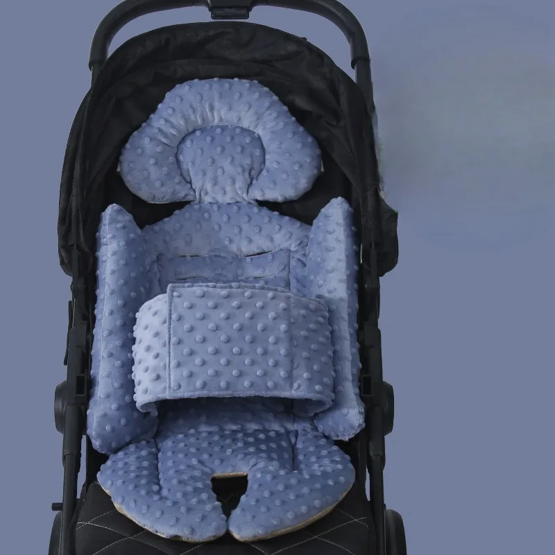 

Универсальный ватный диск для коляски, зимний коврик для детской коляски, необходимые аксессуары для пеленания и прогулок