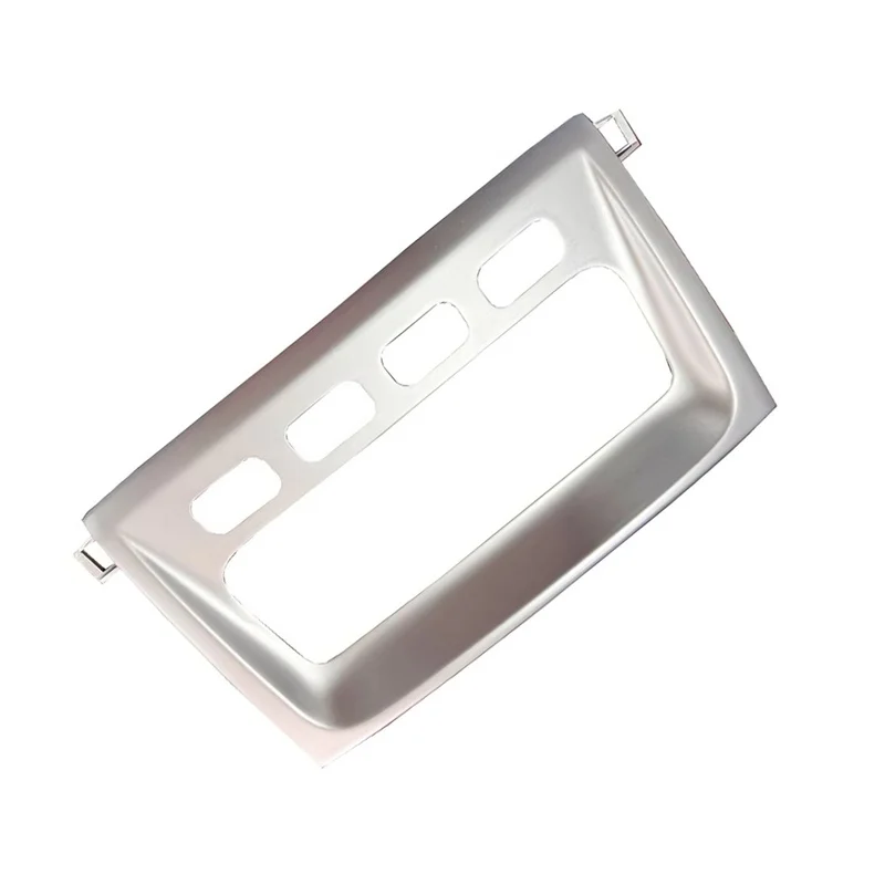 Super Sale Car Interior Dashboard Switch Frame Penal Cover for Toyota Land Cruiser 100 Ujz100 LC100 FJ100 2003-2007 Accessories