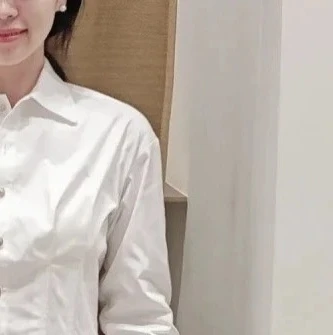 

Women's white single-breasted shirt long sleeve slim fit office ladies elegant tops