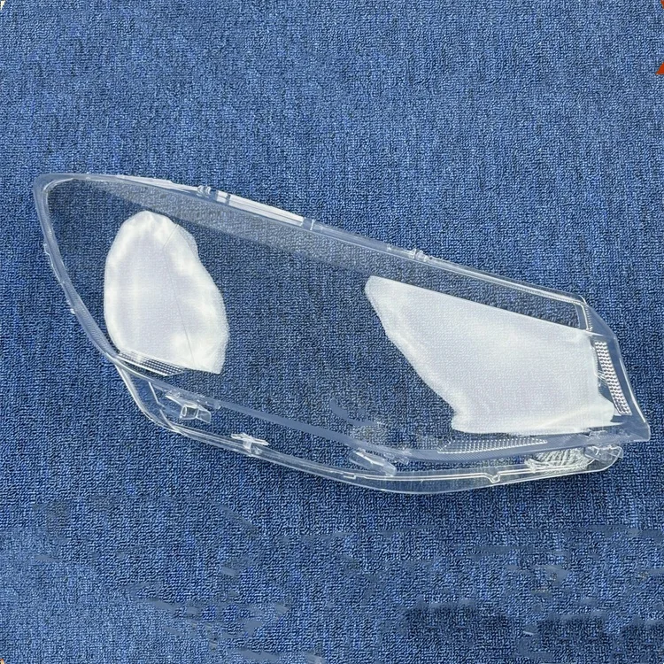 For Volkswagen VW Caddy 2020 2021 2022 2023 Headlamp Cover Headlight Shell Replace Lamp Shade Headlamp Lens Glass view 5