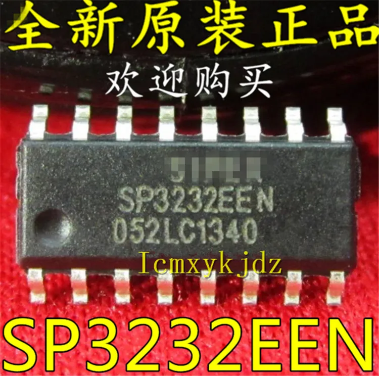 10Pcs/Lot ,  SP3232EEN SP3232ECN SOP1-16 ,New Oiginal Product New original Welcome to inquire and purchase ，fast delivery