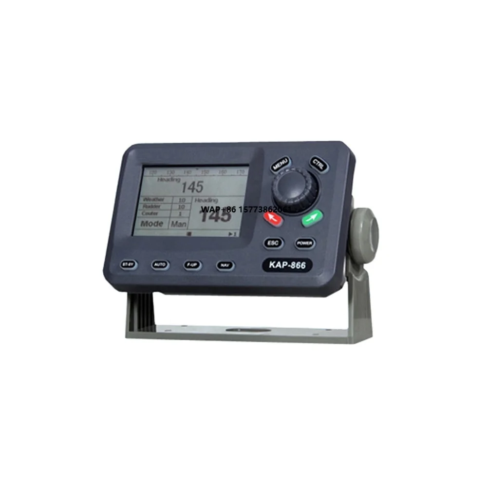 

Морской навигационный AIS-транспондер, локатор позиционирования, навигатор, судовой автопилот для лодок KAP-866