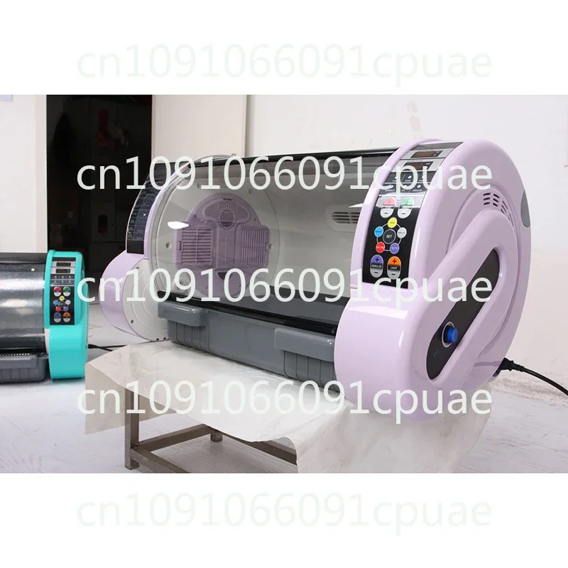 New Design of Veterinary Equipment Unique Function Medical Veterinary Incubator Pet Icu Nebulization Therapy