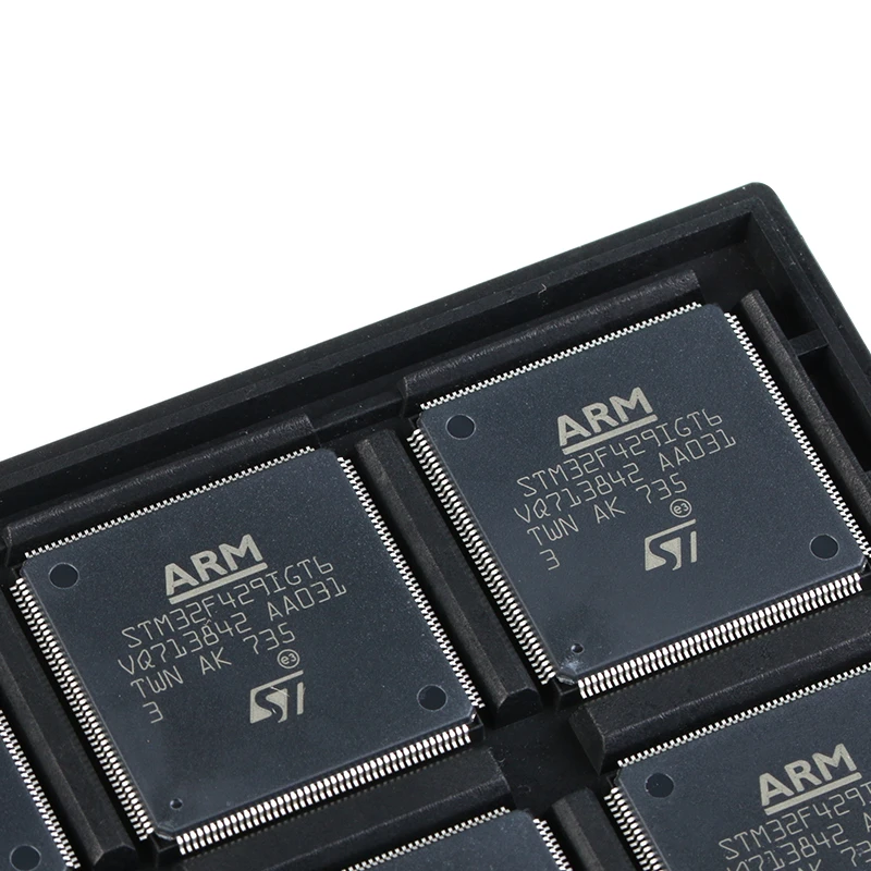 STM32F429IGT6 Capa protetora