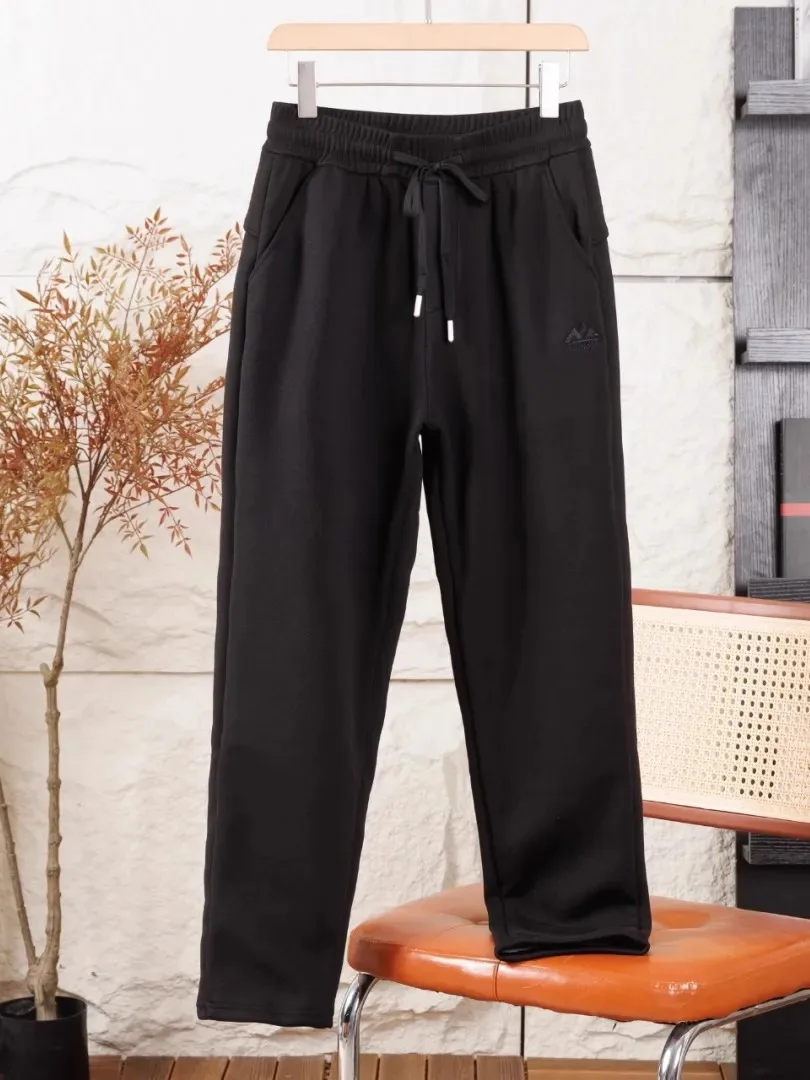 

Утепленные пуховые брюки для активного отдыха, мужские и женские, зимние теплые брюки, модные длинные брюки, ветрозащитные, защищающие от холода