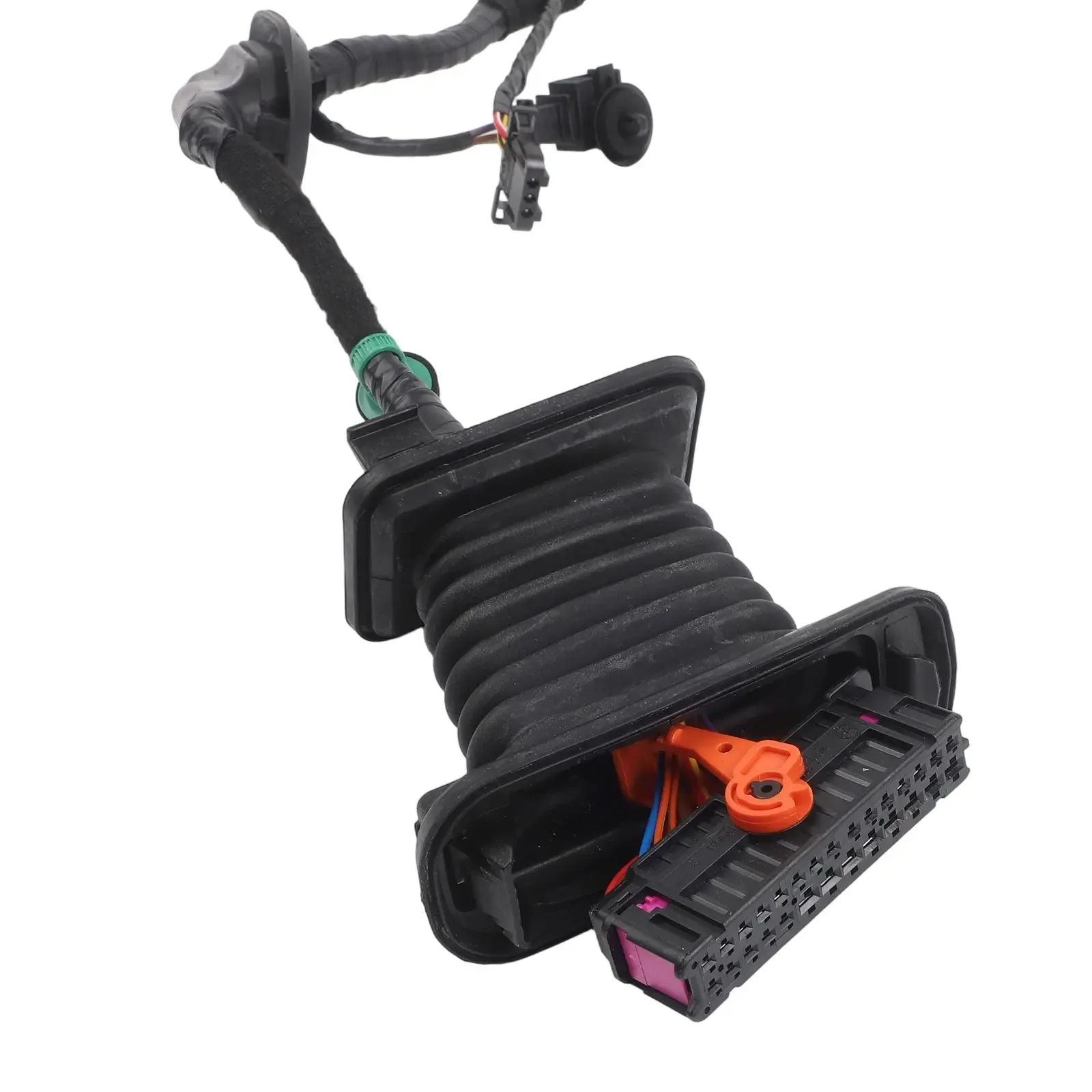 Front Left Door Wiring Harness Compatible with For Jetta For Golf MK5 2006 2010 OEM 1K0971120BK Efficient Installation