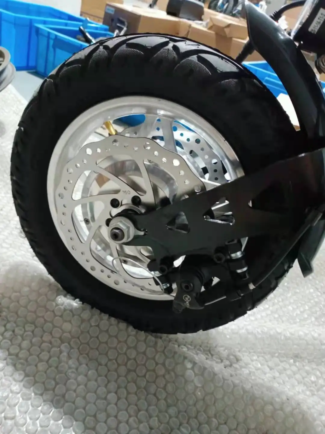 36v 350w Power Handbike with 10ah Lithium Battery Electric Handcycles Electric Wheelchair Kit