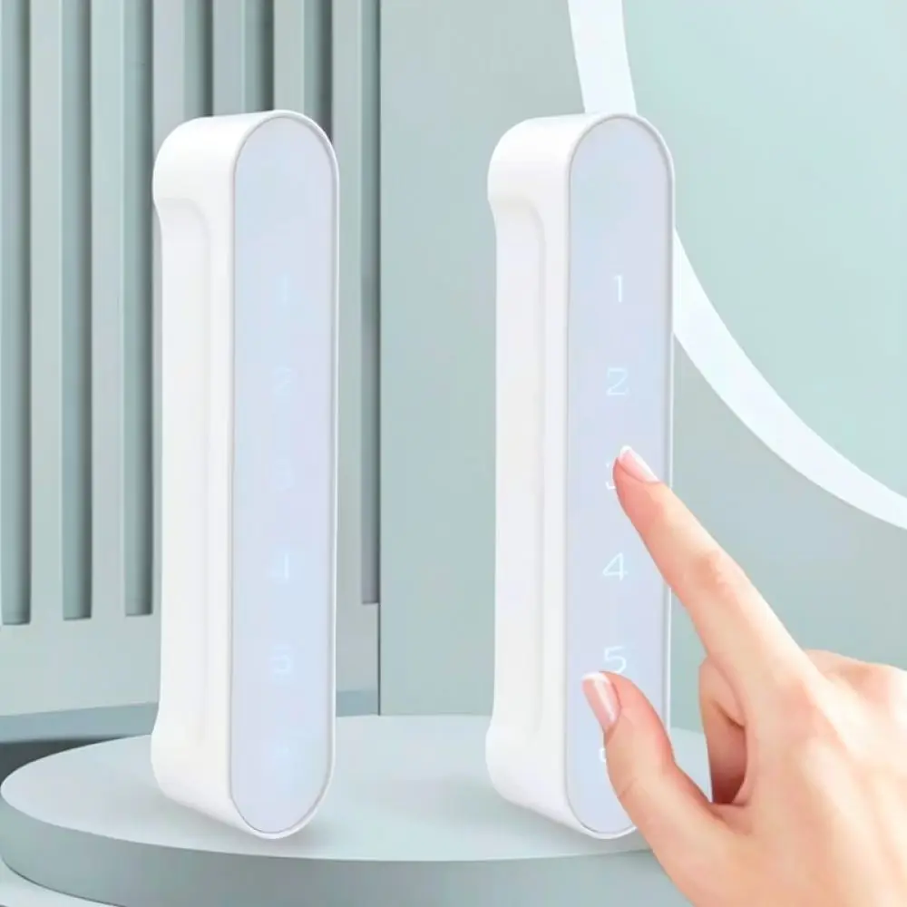 Electronic Code Password Lock For Dabe Storage Drawer File Cabinet Security Keyless Digital Entry Modern Furniture Hardware