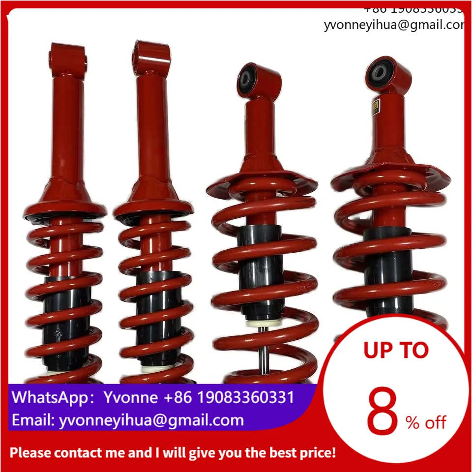 

RPD501030 Air Suspension Modify To Coil Spring Shock Absorbers Coilover Suspension For LR3 LR4 L319 Range Rover Sport L320