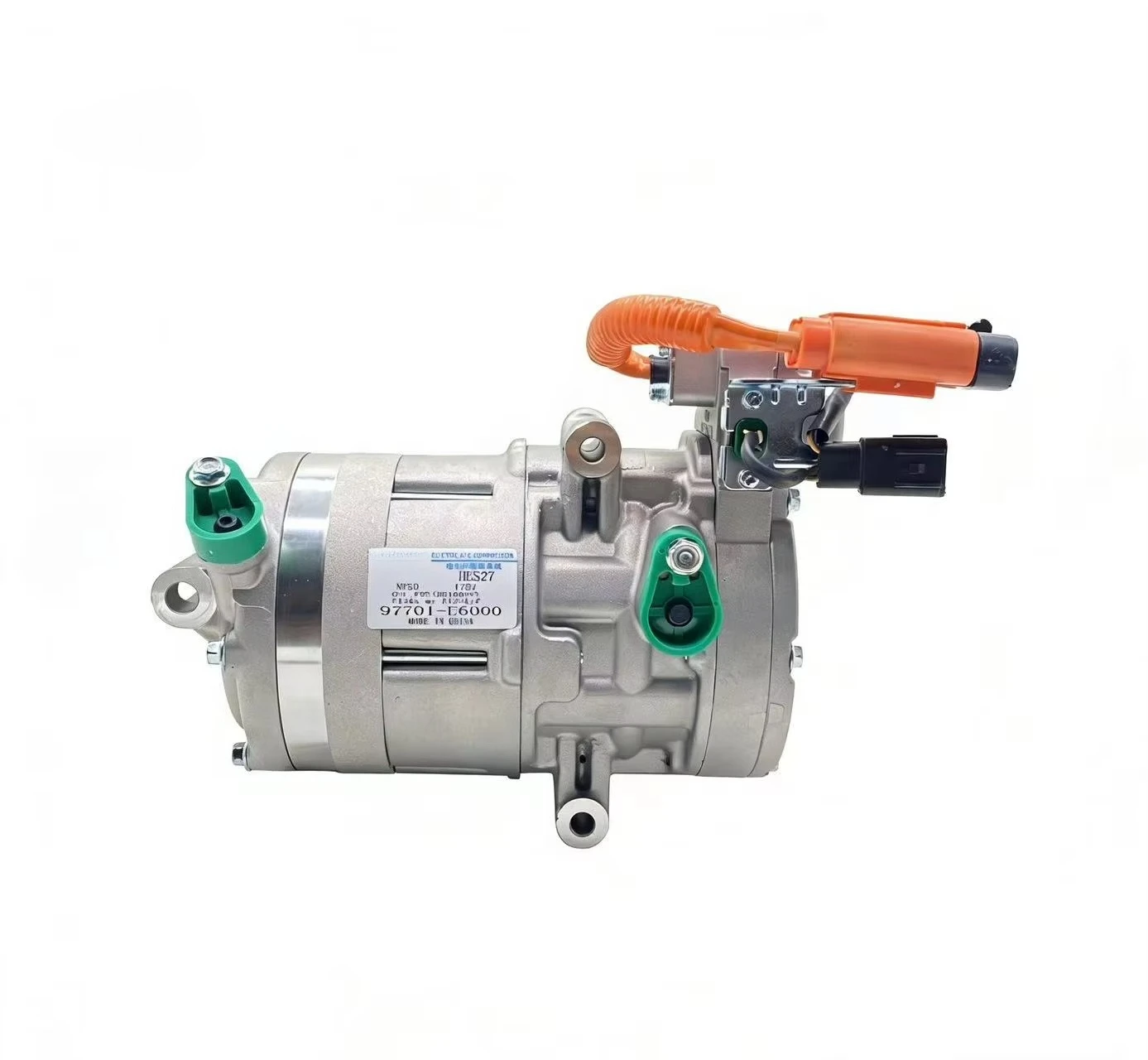 For Sonata K5 Extended-Range  Hybrid Car air Conditioning Compressor 97701E6000 Hybrid Compressor