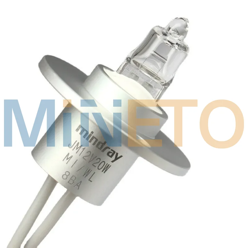 Original Mindray 115-017932-00 BS120 BS130 BS180 BS190 BS200 BS220 BS230 BS240 BS800 BS820 BS880 BS89012V20W Halogen Lamp