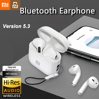 XIAOMI AP05 Wireless Earphone Bluetooth 5.3 HIFI Stereo Sound Headphone Waterproof Sport Earbud With Mic For Android iOS New
