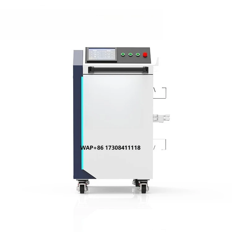 

Handheld Fiber Welder 3 in 1 Multi-Function Welding/Cutting/Soldering Tool for Sheet Metal Processing