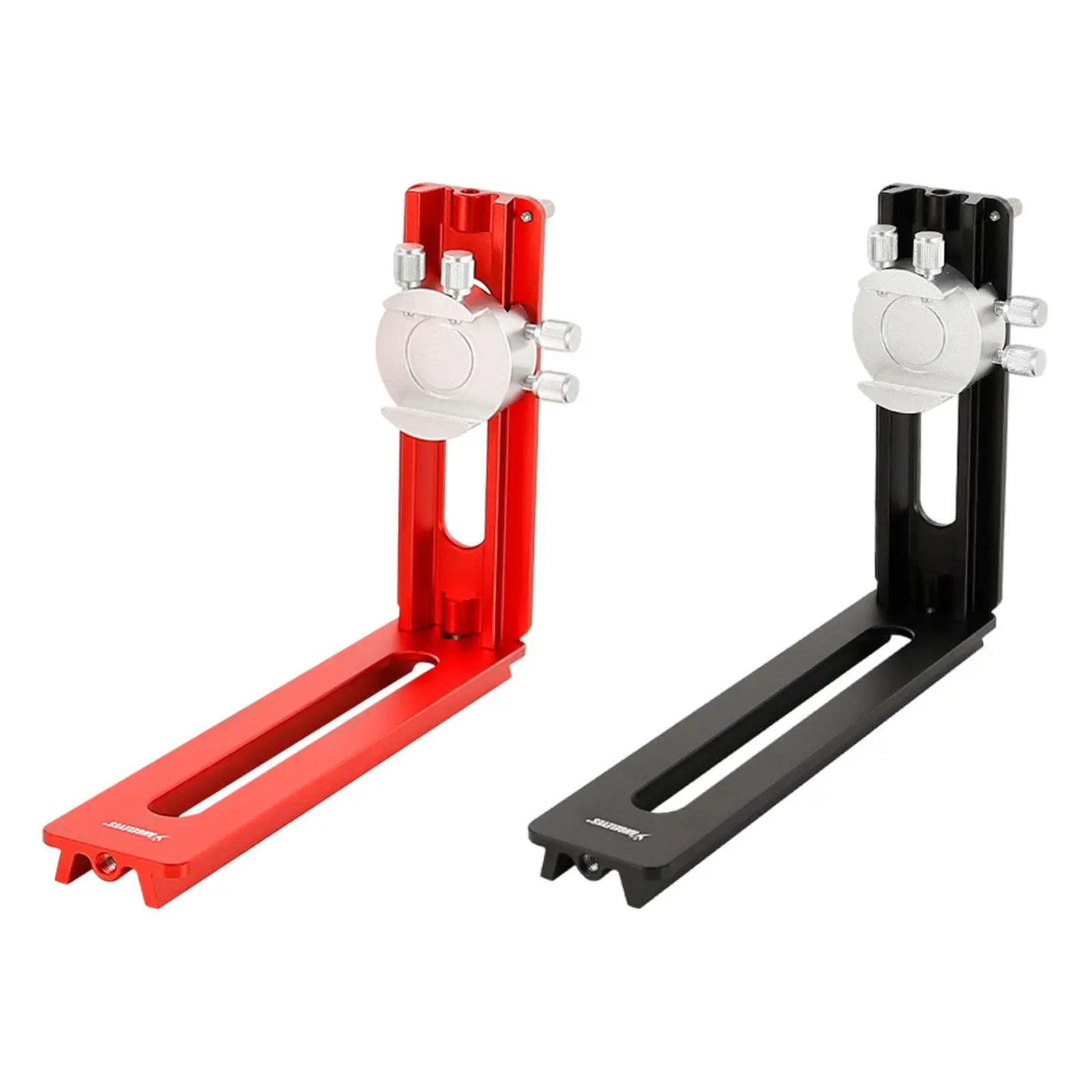 L Shaped Bracket Heavy Duty Astrophotography Support Versatile Camera Mounts Quick Release Plate for Video Camcorder Camcorder