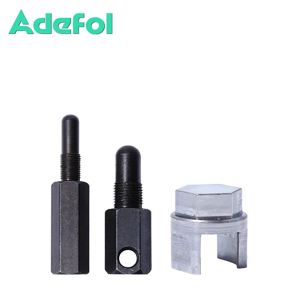 502541603 Инструмент для снятия сцепления с 10 поршневыми упорами 14 мм для бензопил Husqvarna 340 345 346 350 351 353