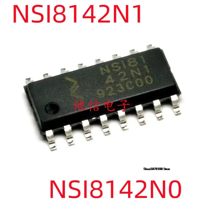 

NSI8142N1 SOP-16 NSI8142N0 4IC