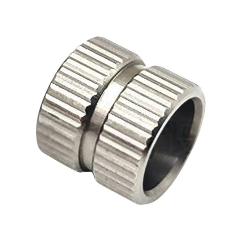 عجلة ملحقات ماوس الألعاب من الفولاذ المقاوم للصدأ لـ MX Master 2S