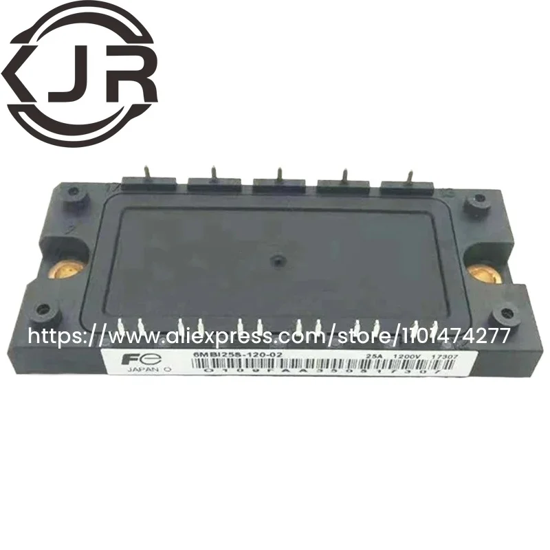 

Original IGBT module 6MBI25S-120-02 6MBI25S-120 6MBI25S-120-52 6MBI25S-120-50