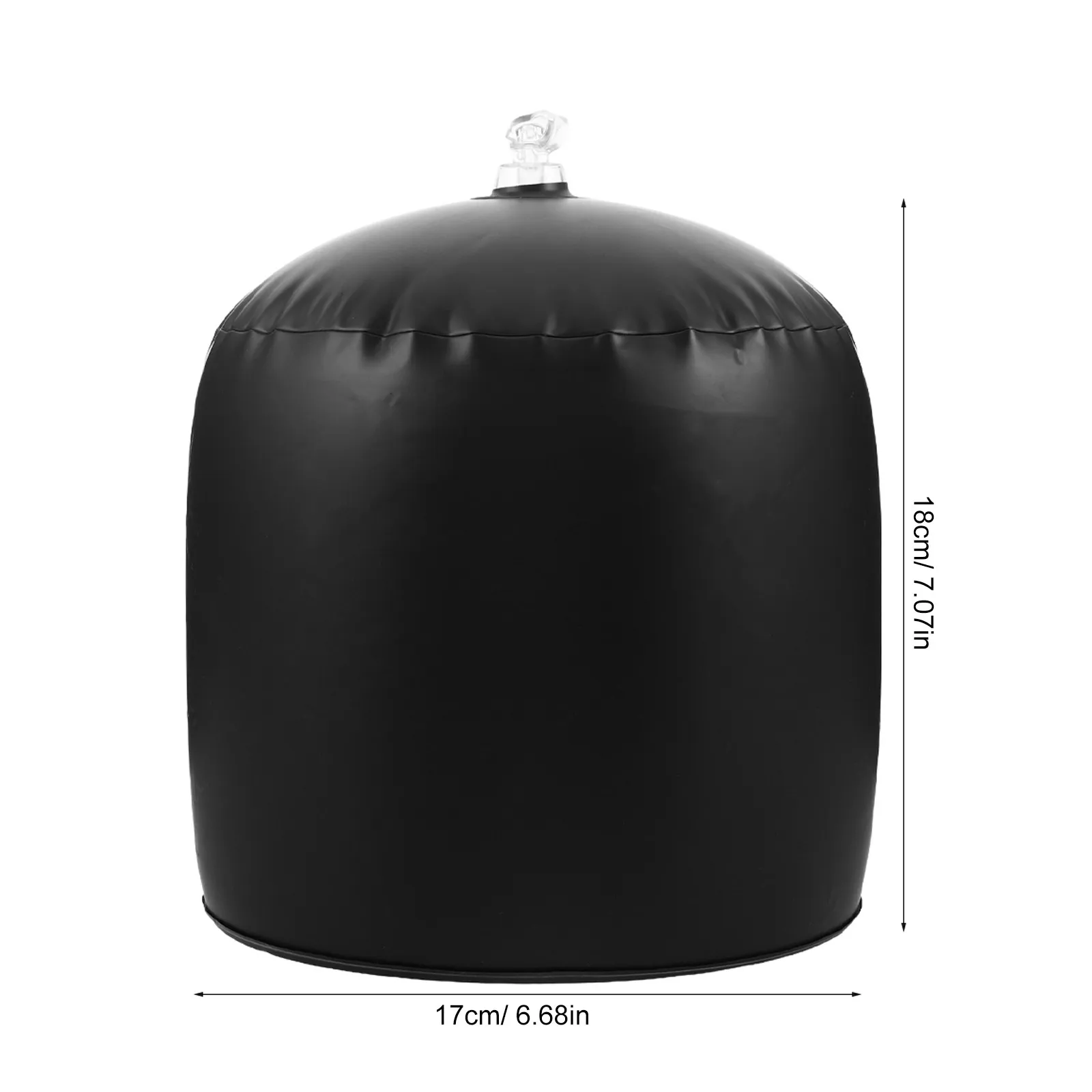 Black Cap Mold Stand Hat Rack Display Mannequin Pvc Holder Baseball Shaper Form