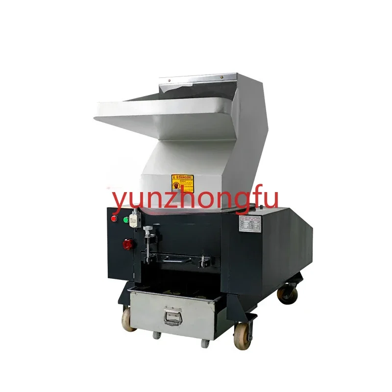 Powerful Plastic Grinder  Shredder Granulators Bottle Crusher Recycling Machines  Crushing  50-100KG/H