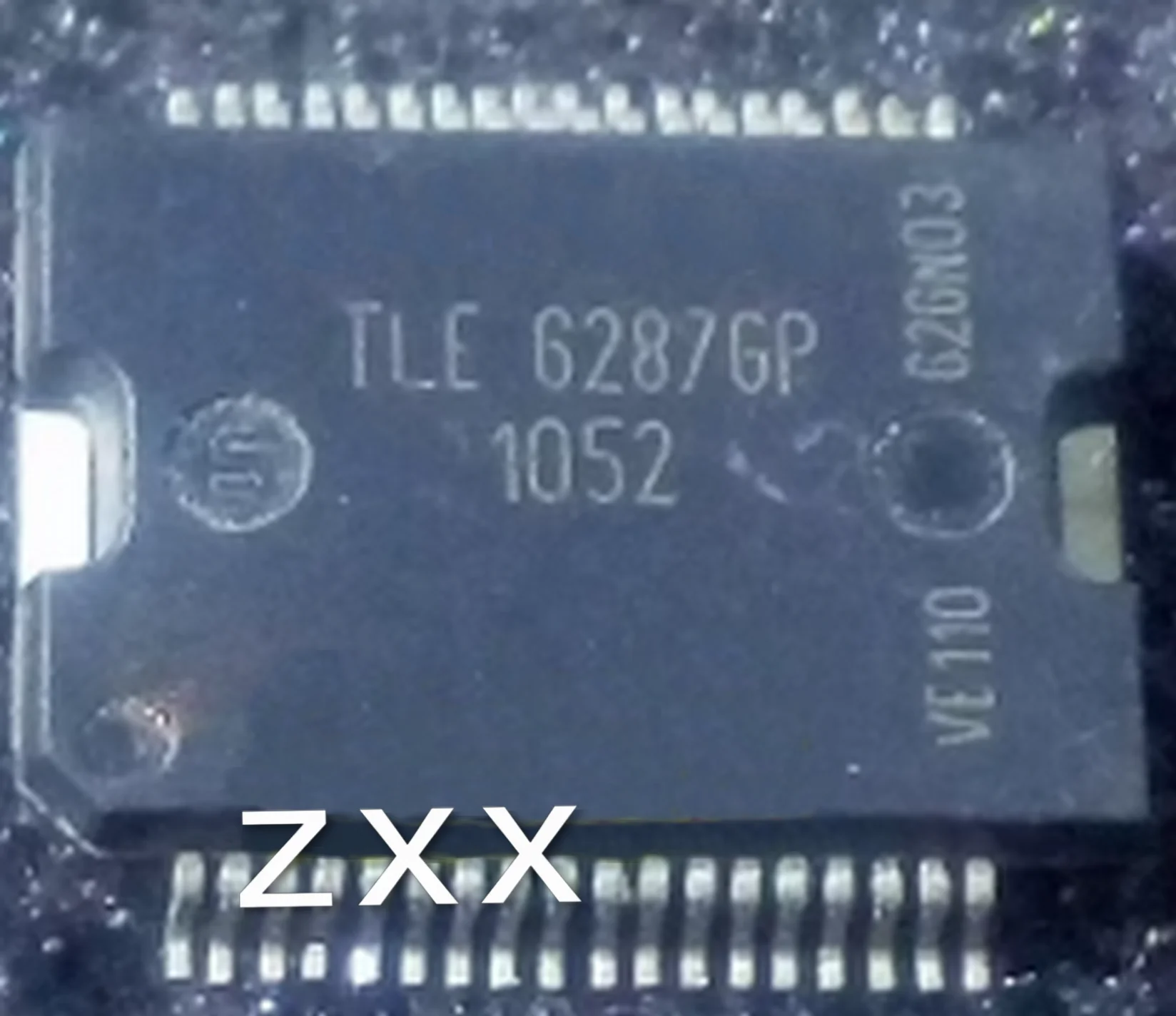 5pcs TLE6287GP hssop36