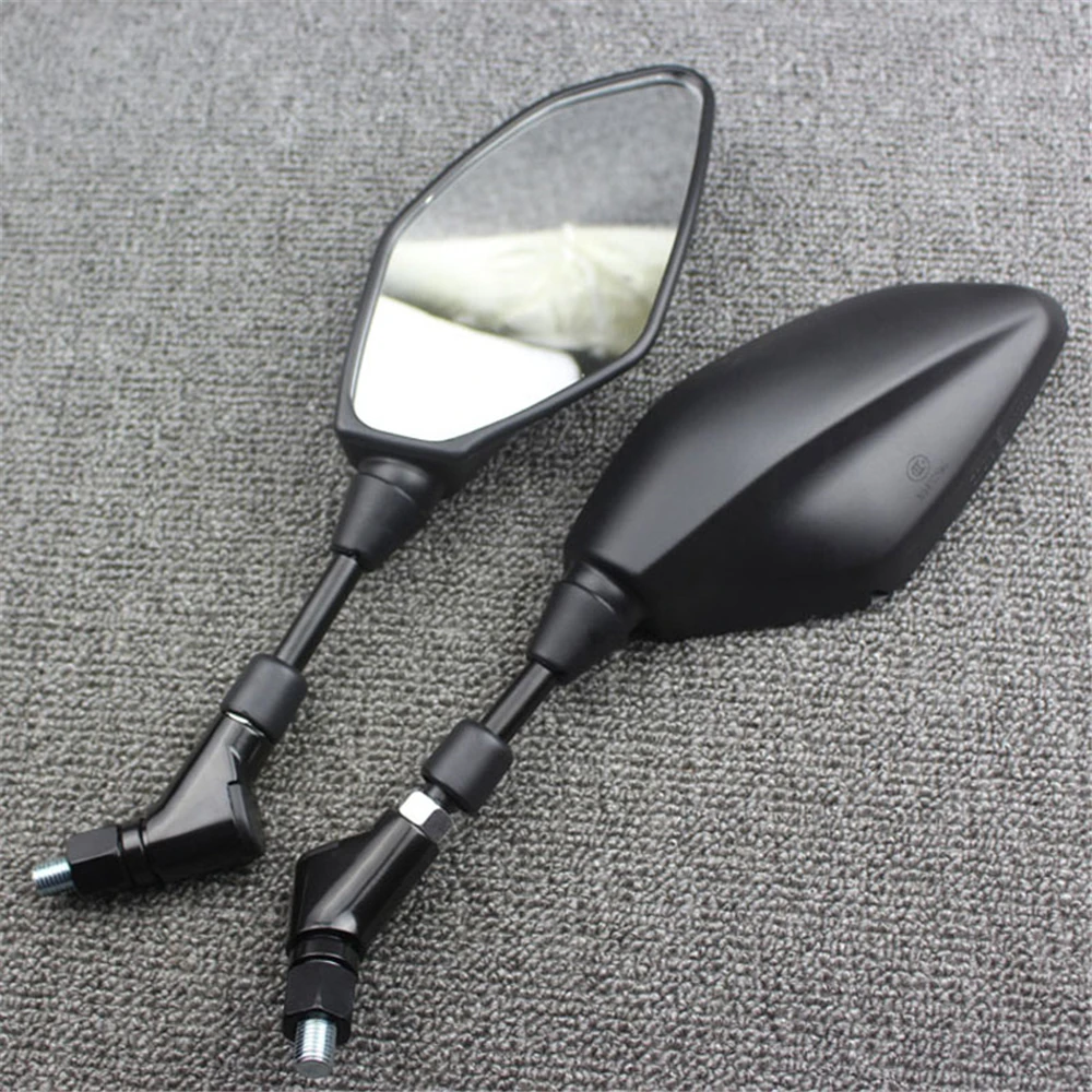 

Motorcycle Rear-view Side Mirrors for YAMAHA Suzuki KTM Kawasaki Loncin Benelli BMW Kayo Shineray Tracer900 MT07/09 Back Glasses