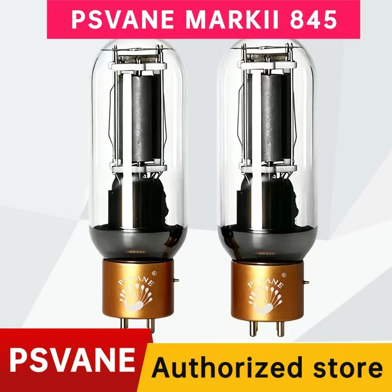 PSVANE MARKII 845 Röhrenverstärker-Komponente für High-Fidelity-Audio-Geräte