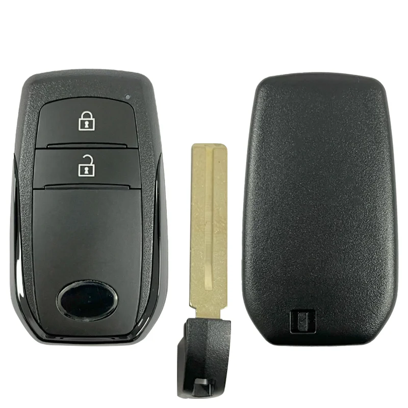 CN007212 Smart Key B3H2K2R For Toyota RAV4 Yaris Corolla 433-434MHZ FSK 4A Chip Keyless Go