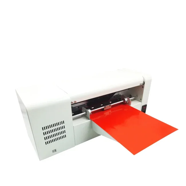 

Digital Hot Foil Printer 360B Hot Foil Stamping Machine Ribbon Printing Machine Digital Ribbon Printer Satin Printer Impressora