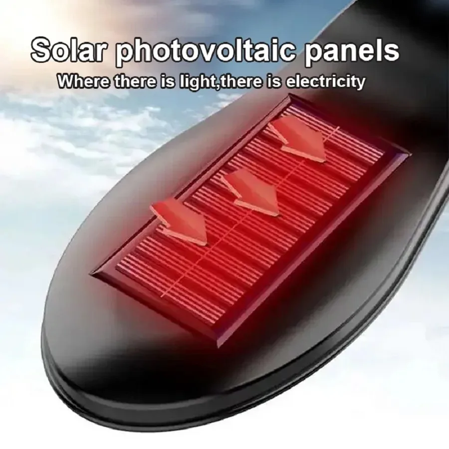Luces solares para exteriores de 90000LM, luz Solar superbrillante para Sensor de movimiento al aire libre, lámpara Solar externa para pared y calle, linterna de jardín