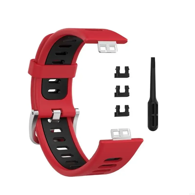 X7jb Watch Bess Connector Connector SmartWatch Adapter Adapter Fat для Watch Fit Bristand