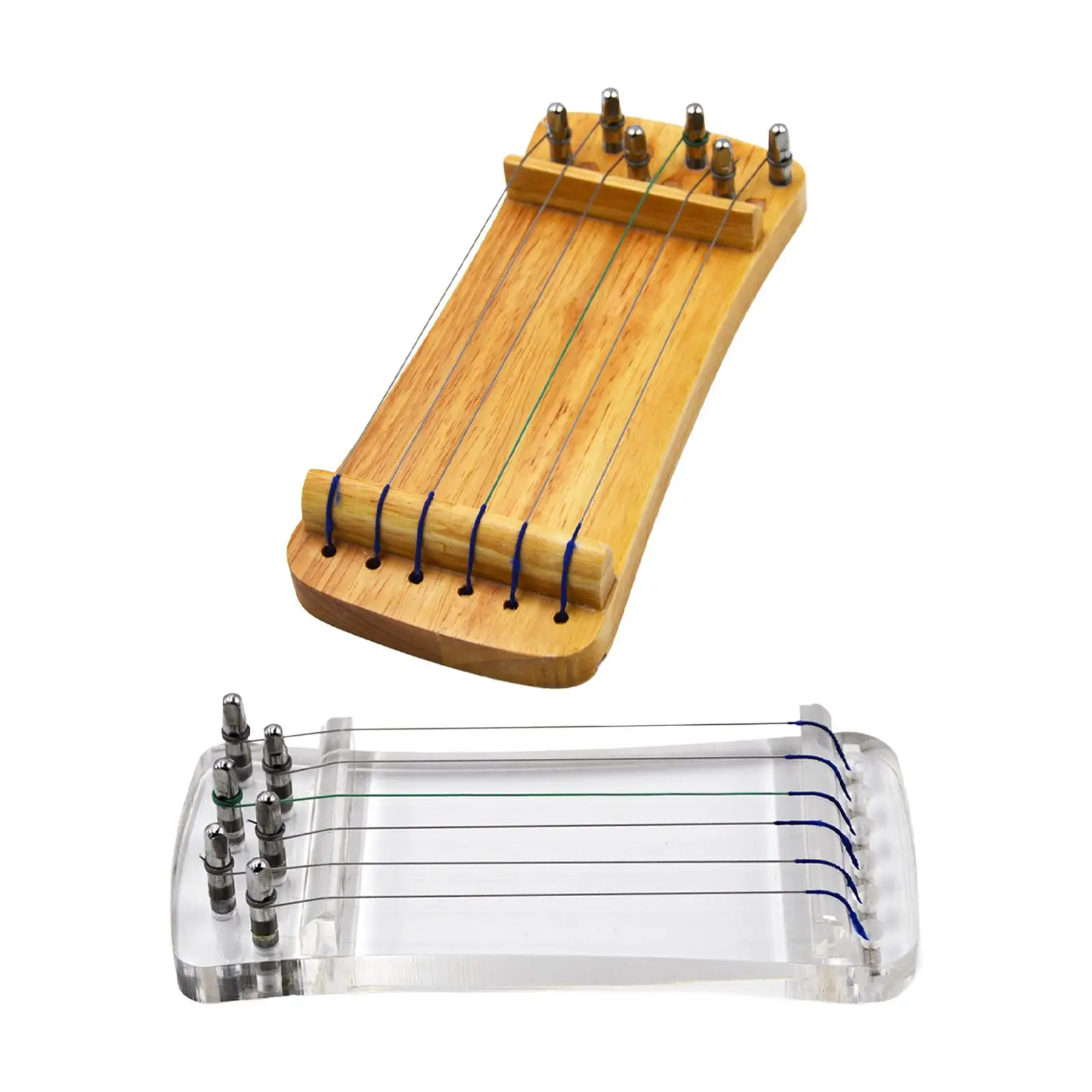 Guzheng Exerciser, Scherpe Exerciser, Vingertrainer, Citervingertrainer, Vinger