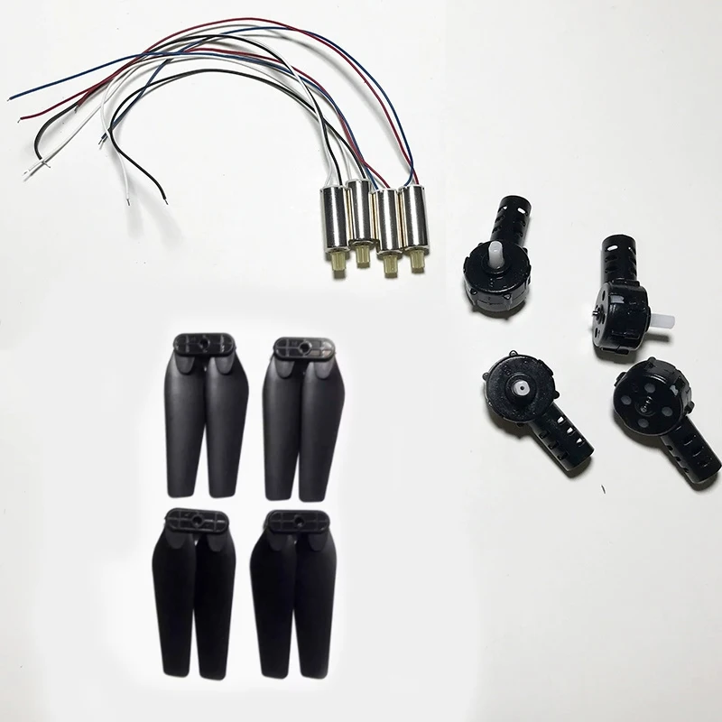 P5-PRO PRO-P5 RC Drone Spare Parts Propeller Blade / Motor / Motor Base