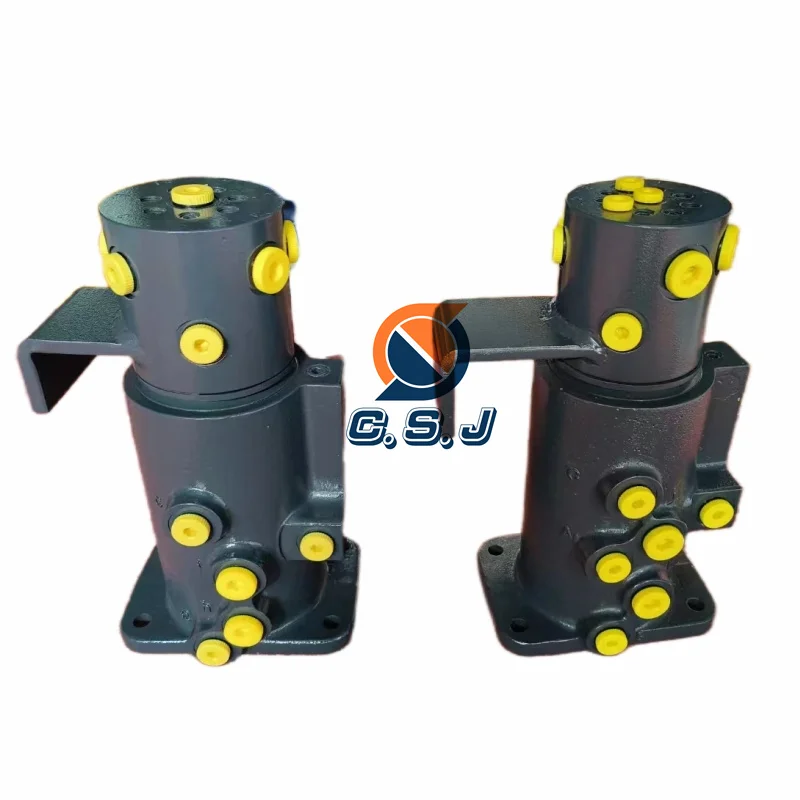 

Swivel Center Joint Excavator Spare Part For Kubota U15 U15-4 U30 U17 U20 Center Joint Assy