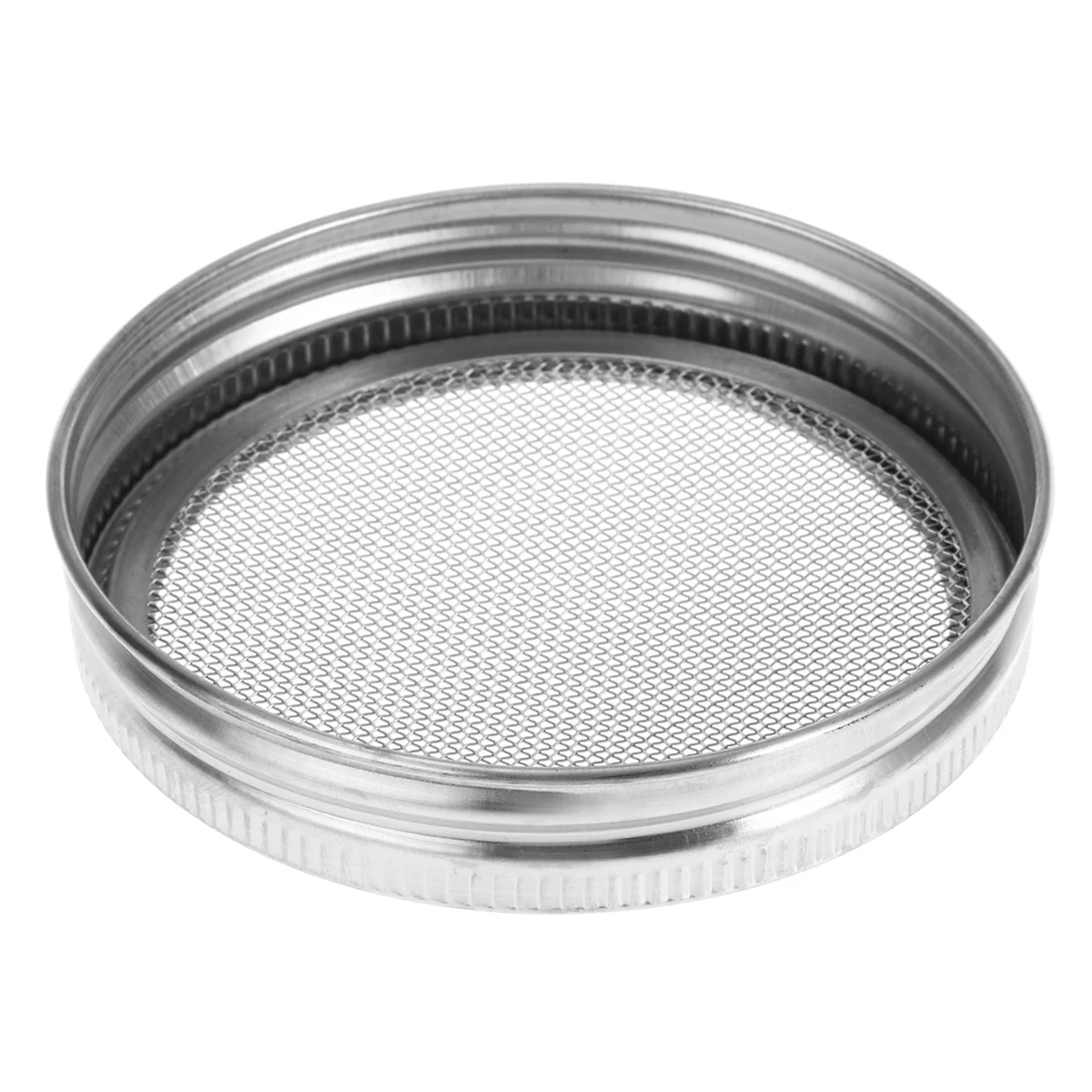 2 шт., крышки из нержавеющей стали