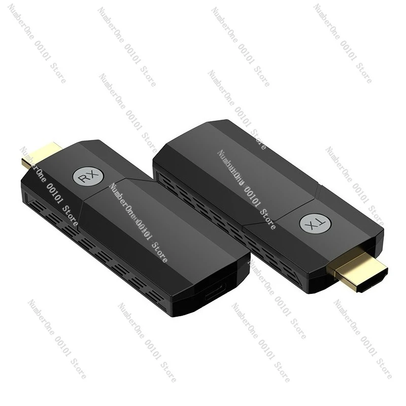 4K Blu-ray Quality Wireless HDMI Audio Transmission Extender