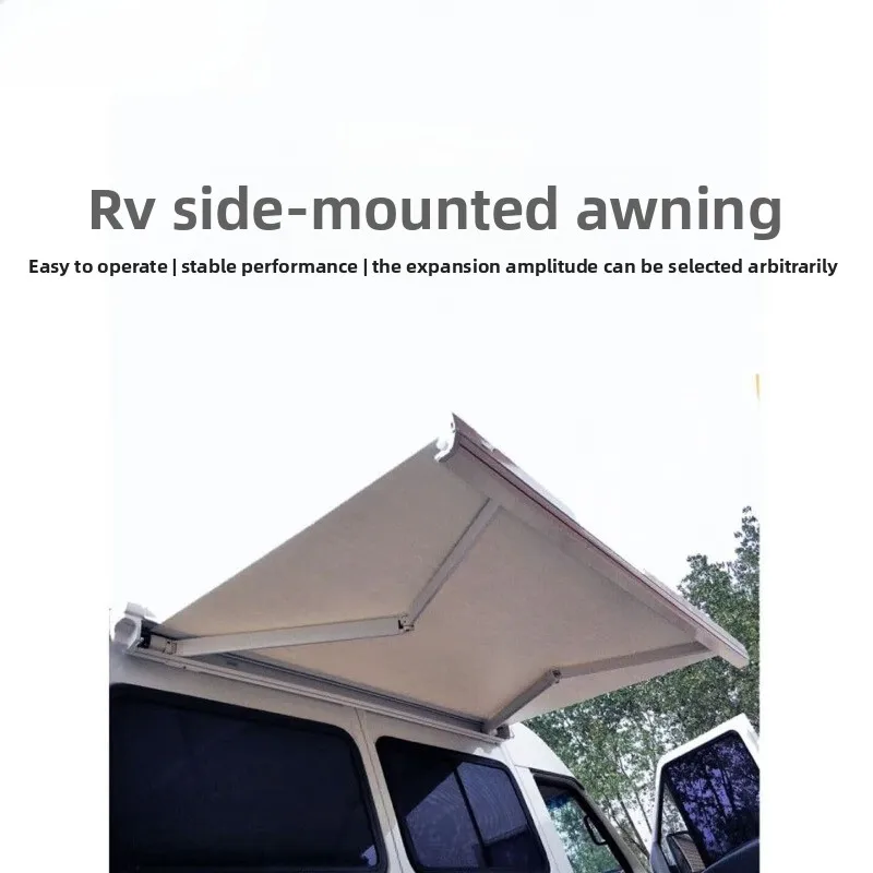 Car electric vehicle side tent Yufeng Datong Shun modification accessories