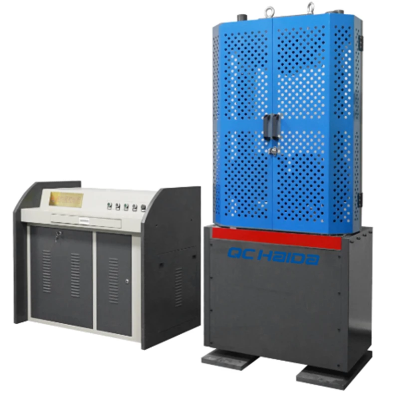 300kn Universal Tensile Testing Equipment Measuring Material Strength Machine