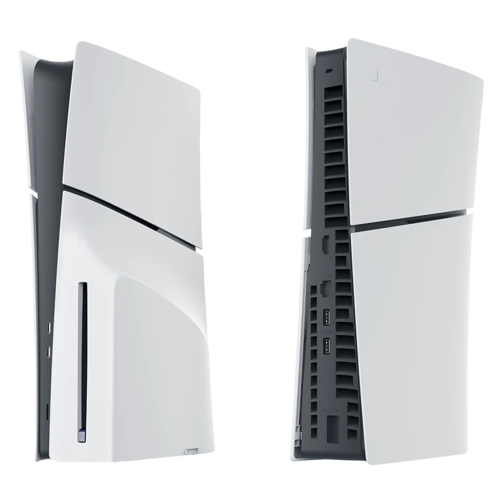 

Жесткий чехол из АБС-пластика, защитная панель для консоли, защитный чехол от царапин, пылезащитный, ударопрочный чехол для консоли Slim Disc Edition