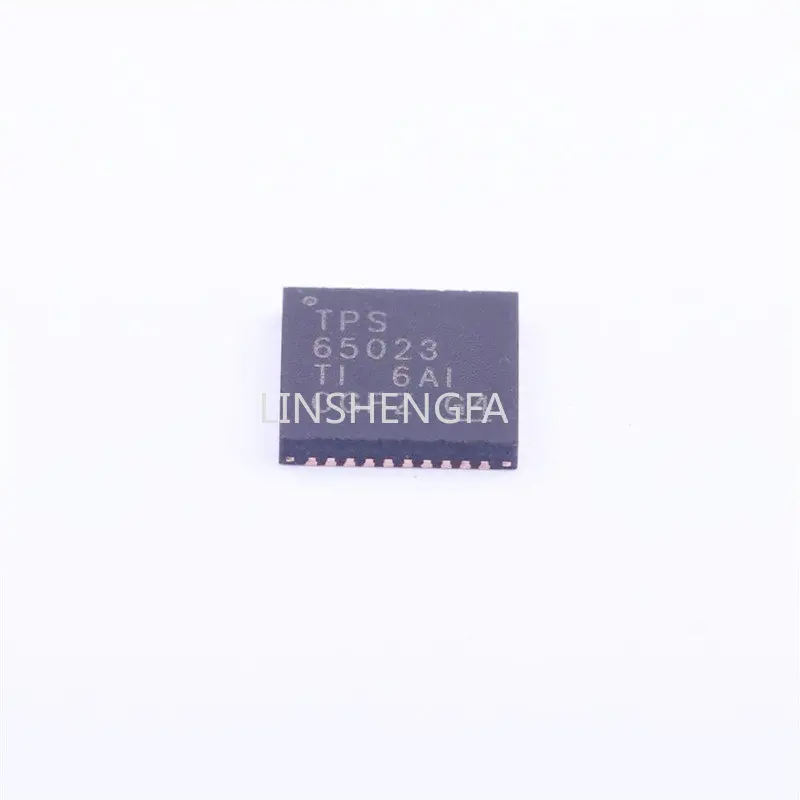 

TPS65023RSBR Package WQFN-40 SMD RSBT RSB Power Management IC Chip