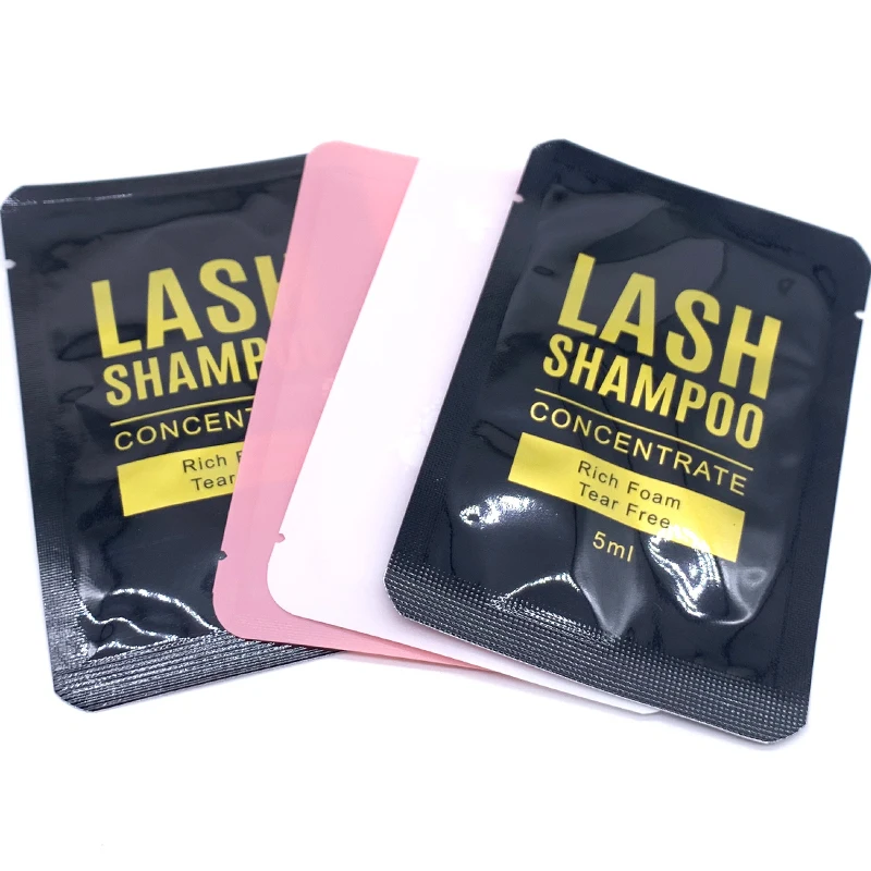 

Eyelash Shampoo Concentrate Mousse Grafting Lashes Bath Foam Cleanser For Lash Extension Makeup