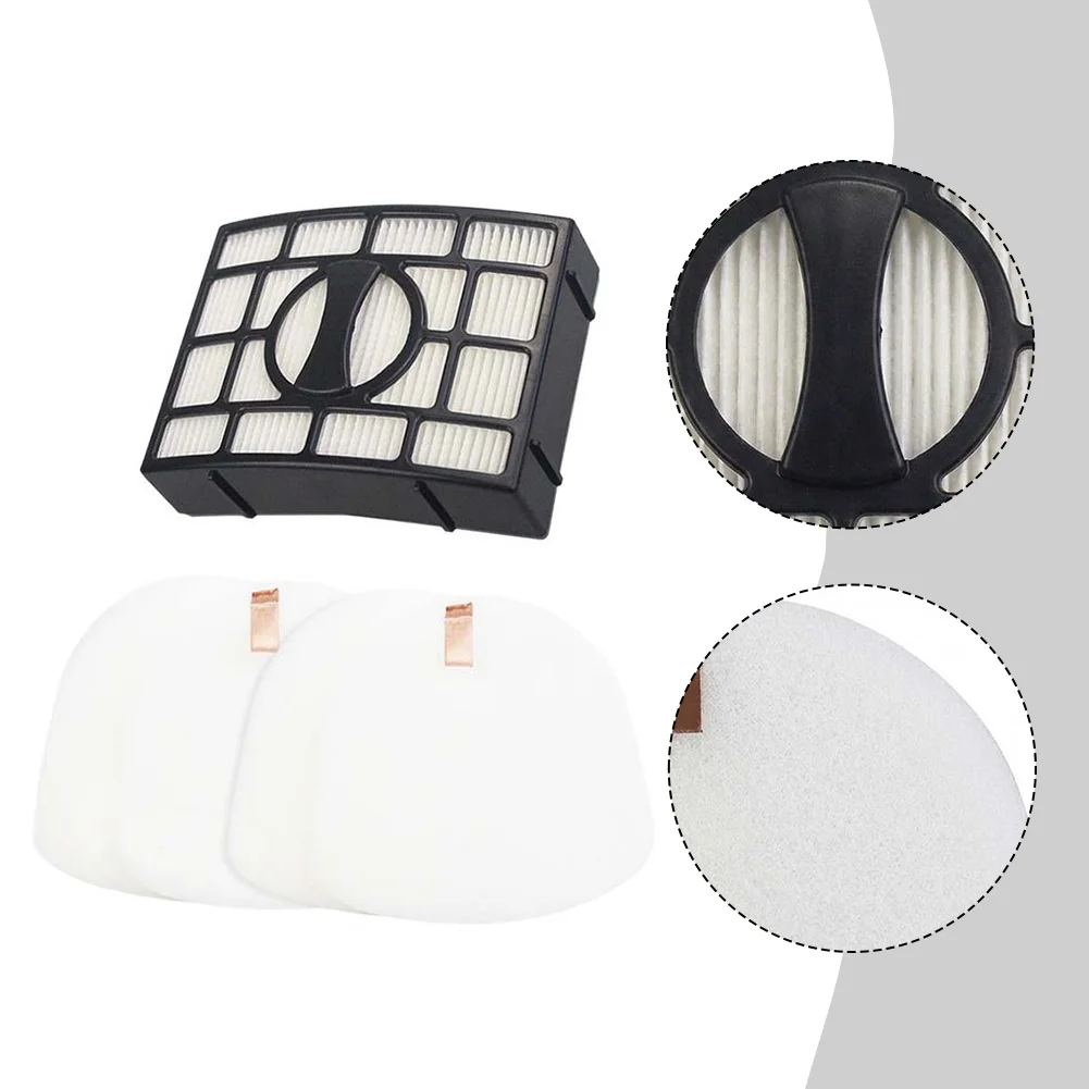 Filtration Solution Set Designed to Fit the For Shark ZD201 Vacuums Featuring Compatibility with Key Part Numbers