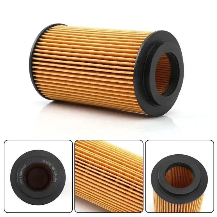 Oil Filter A6511800109 For Mercedes Benz VIANO (W639) 2010-2019 VITO MIXTO Box VITO Bus Model Oil Filter