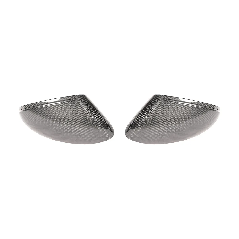 

Suitable for 18-UP model Cayenne 9Y0 carbon fiber replacement rearview mirror housing (right rudder)