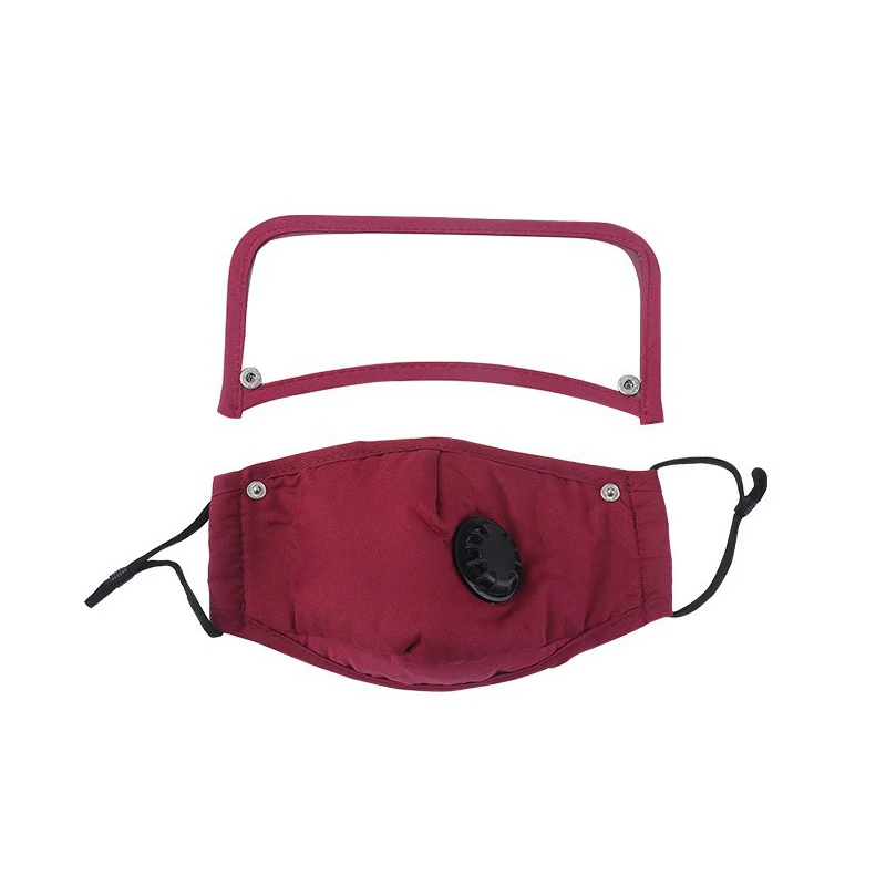 Sports Warm Mask Filter Outdoor Riding Dust Mask Protective Lens Removable Washable Labor Insurance