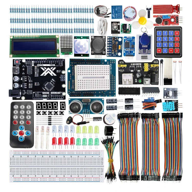 Open Source C/C++ Language Programming Code Starter Kit Starter Kit Development Board And Kit STEM Education For ArduIDE