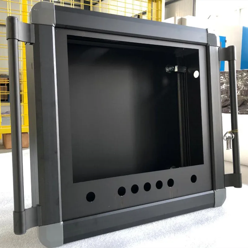 Customizable Modular Cantilever System For CNC Lathe Machine Numerical Control Screen Suspension Control Box