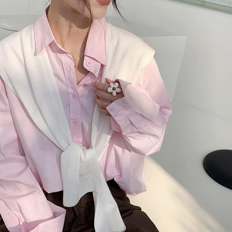 الكورية متماسكة رقيقة معقود كيب وشاح الكتف محبوك شال الصيف تكييف الهواء وهمية طوق الرقبة الحرس للنساء