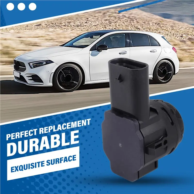 A2239054000 NEW Parking Ultrasonic Sensor PDC For Models W177 W247 W06 W213 W238 W167 W223 W447 AMG GLE